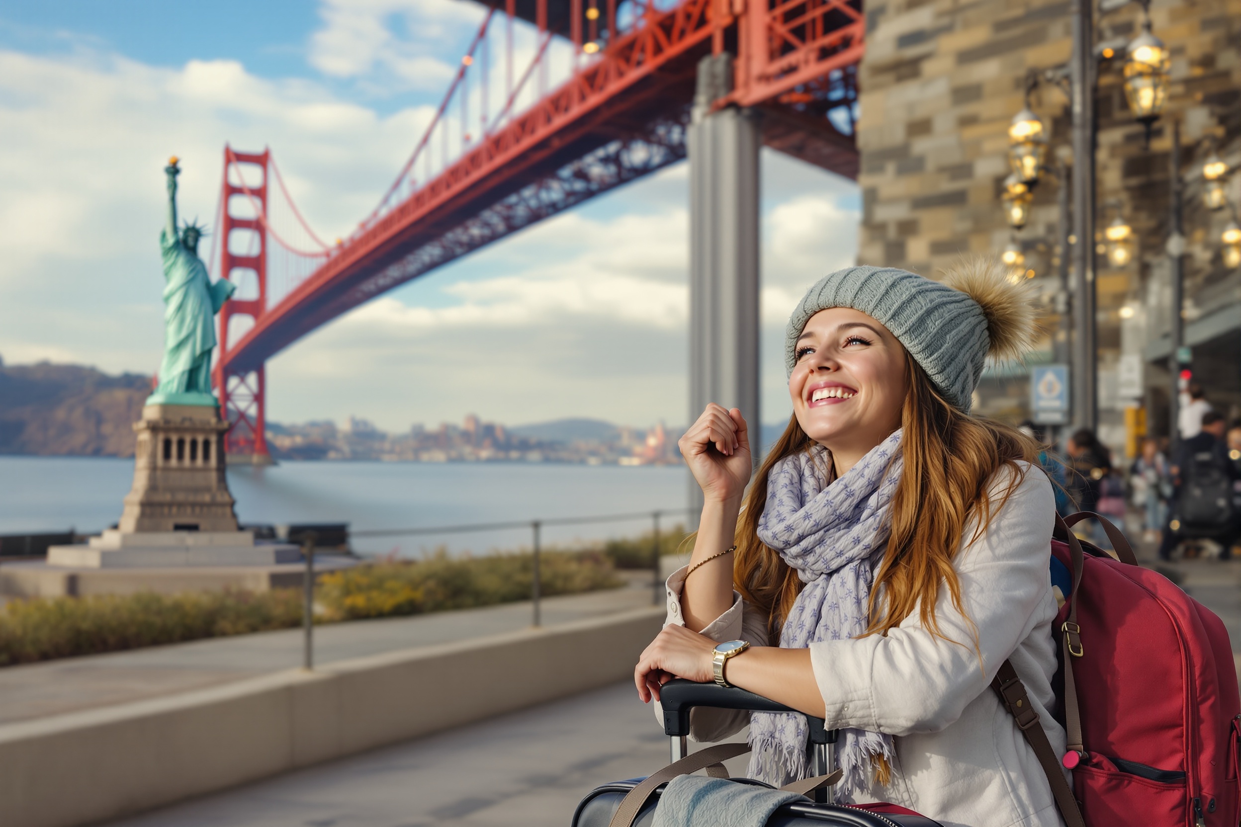 10 Kinh Nghiệm Du Lịch Mỹ Lần Đầu Cho Người Việt: Từ A–Z