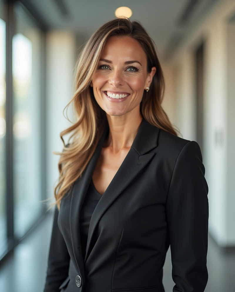 Brittney Etheridge, Fractional CMO