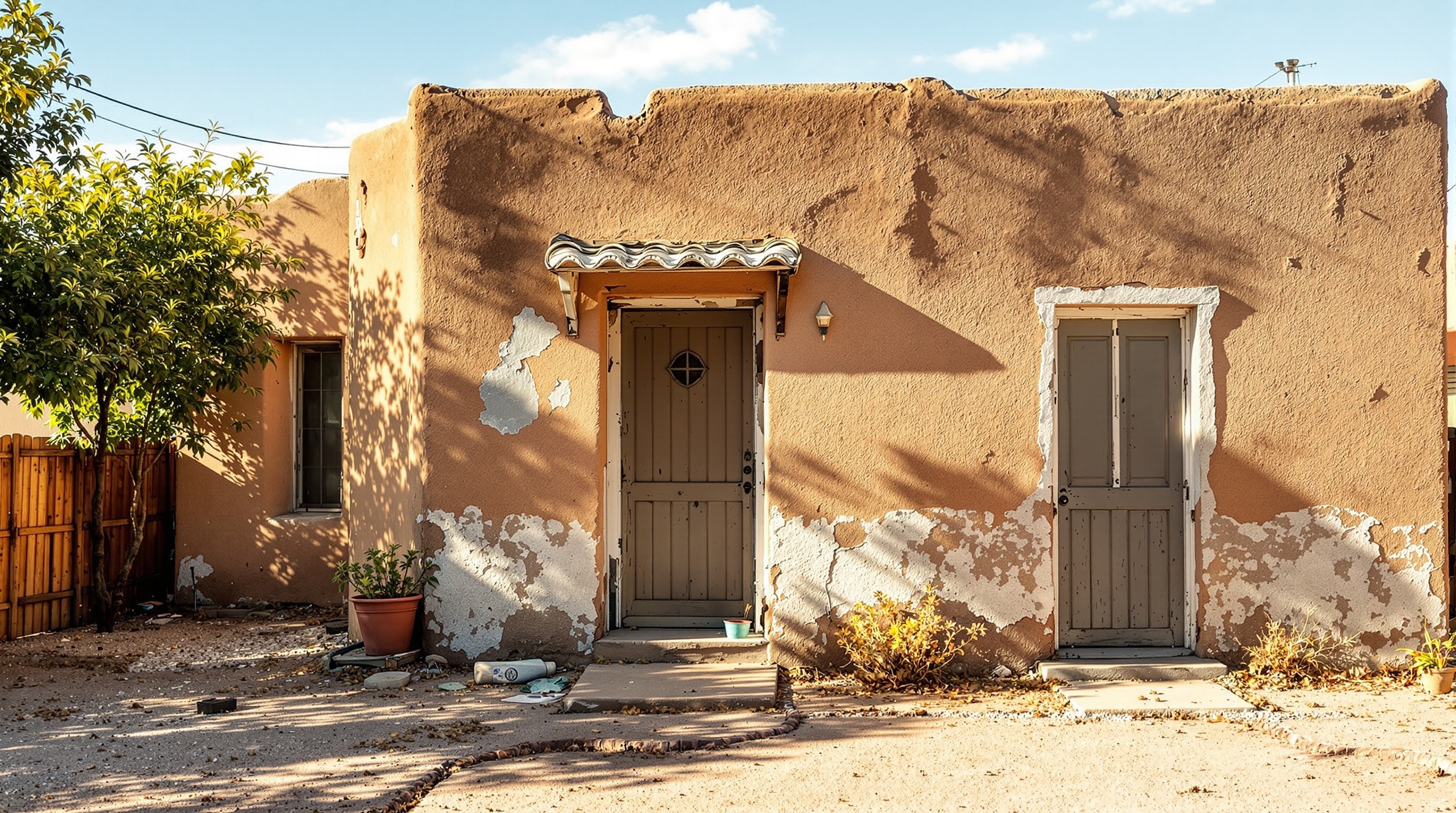 House for sale as-is in El Paso