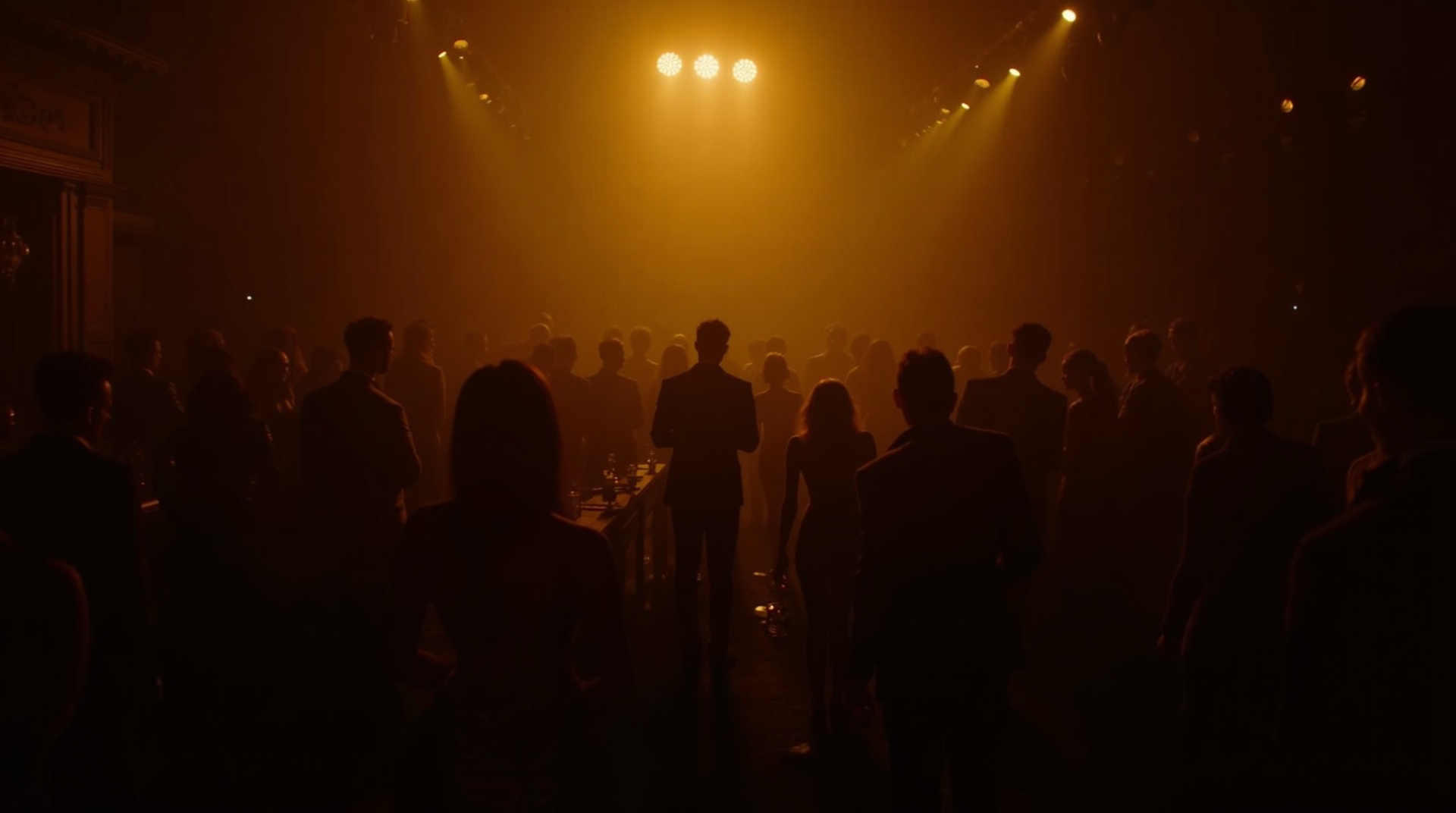 Luxury Gala Event