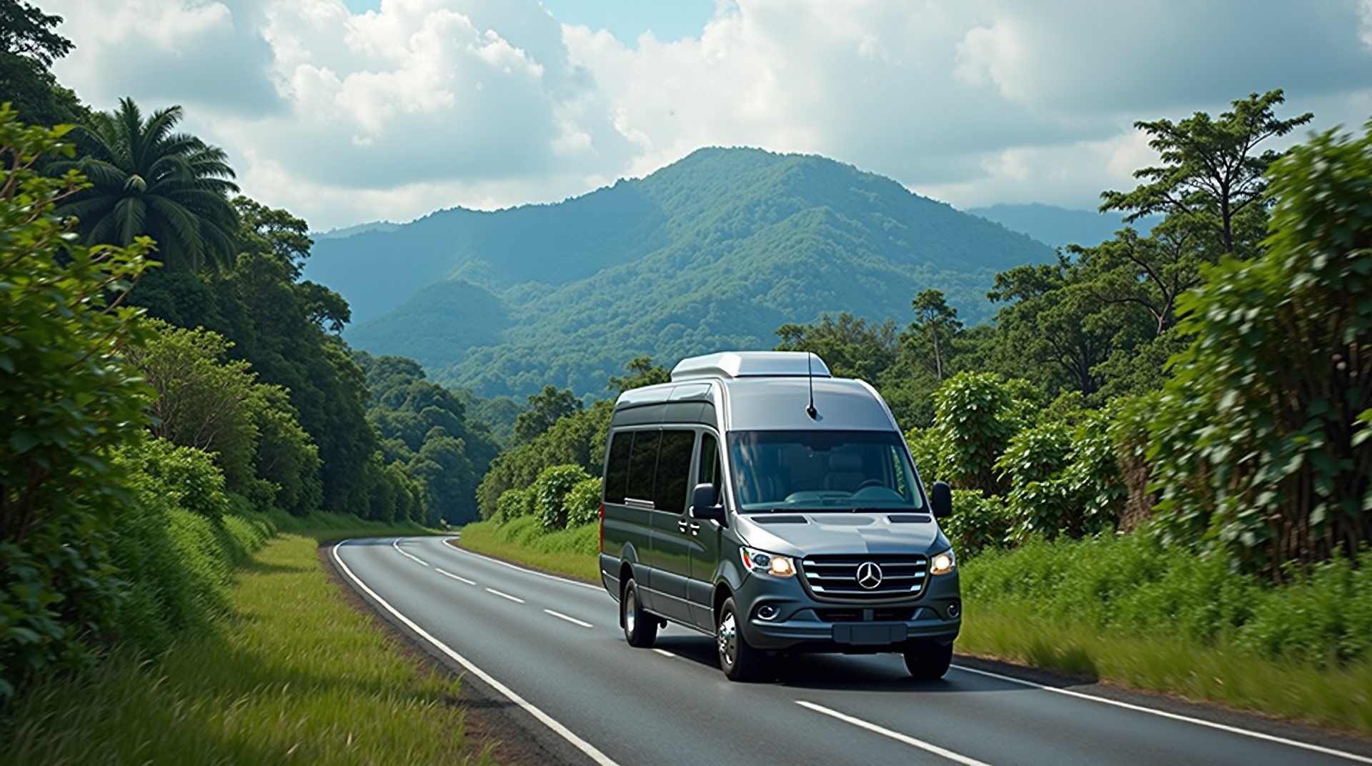 Transporte en Costa Rica
