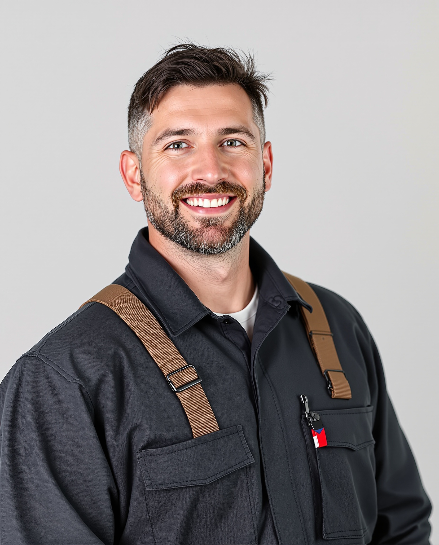 Jean-Luc Santini - Directeur Technique Jean-Luc Santini - Directeur Technique FenetrePro Marseille