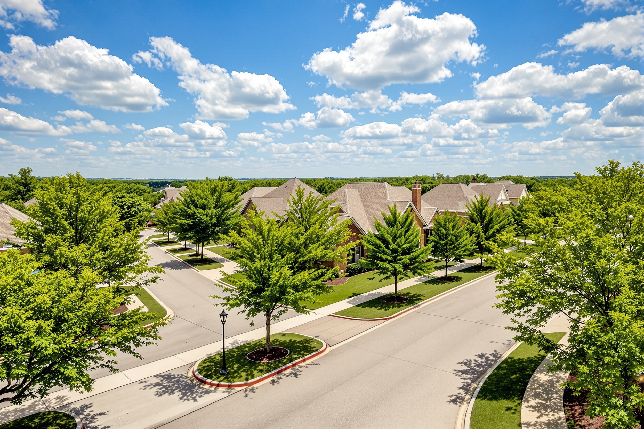 Real estate photography in Katy, TX
