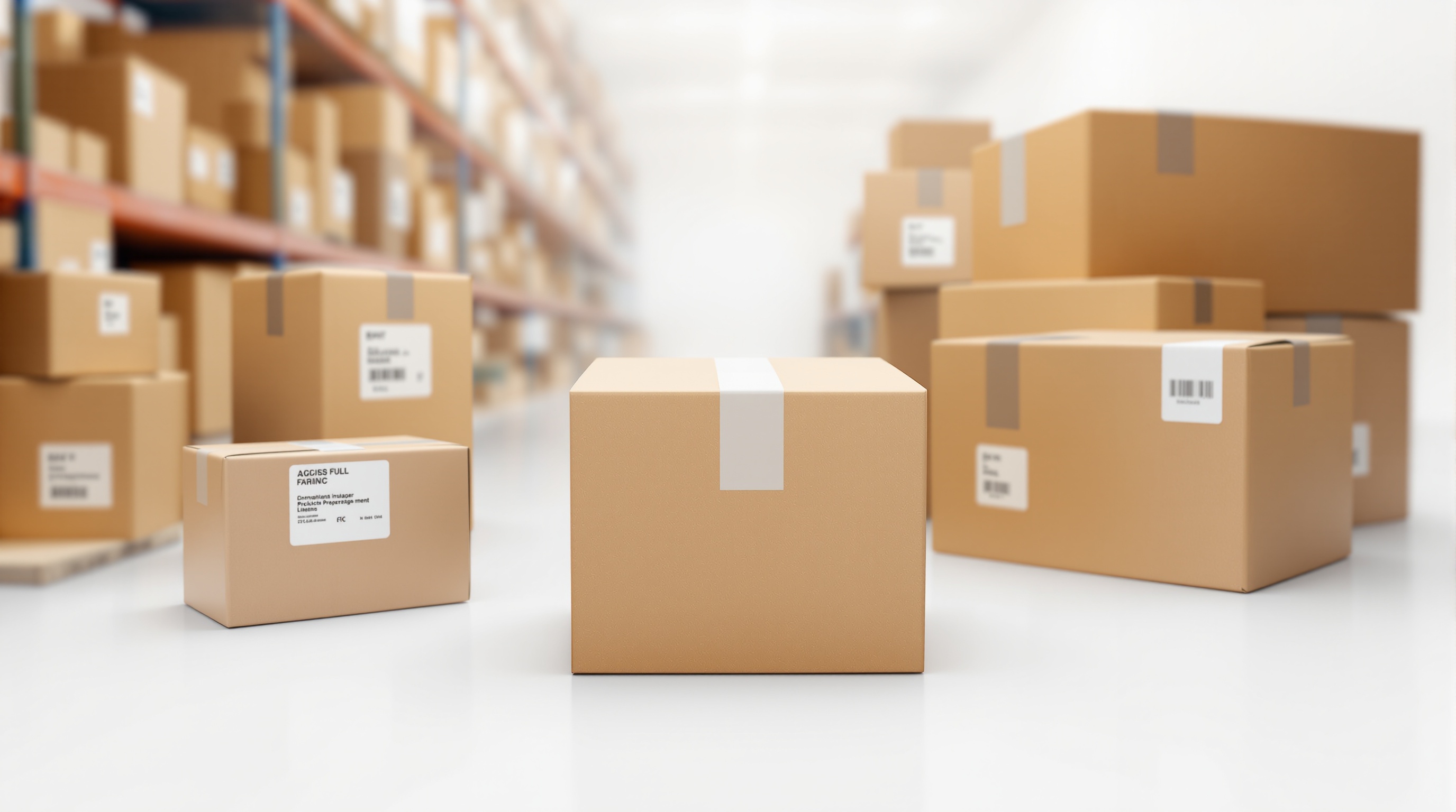 envio hipobuy brasil - pacotes internacionais sendo despachados