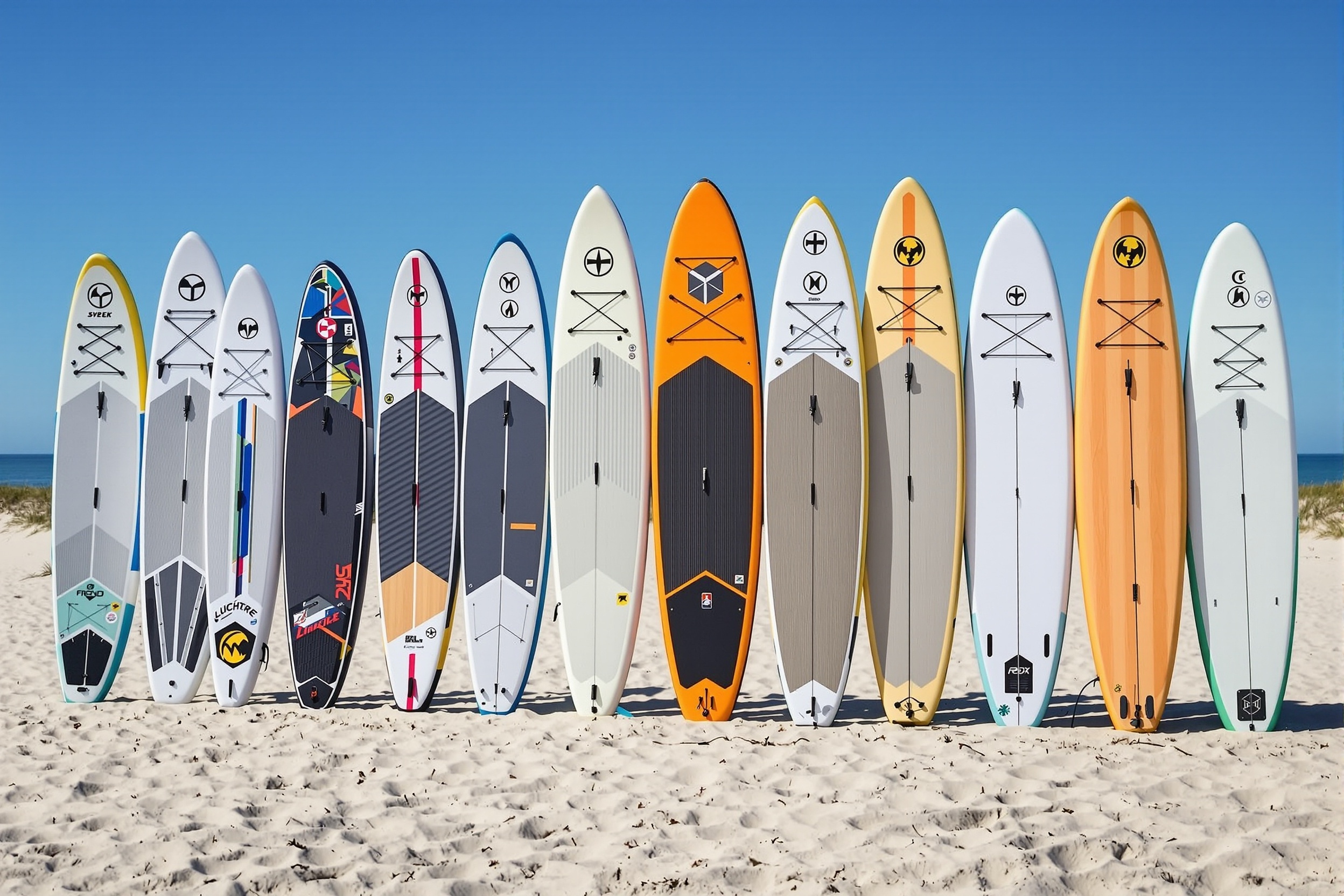 Top 5 Fishing SUPs — Full On-Water Test Top 5 Fishing SUPs — Full On-Water Test — SUP fishing video tutorial thumbnail