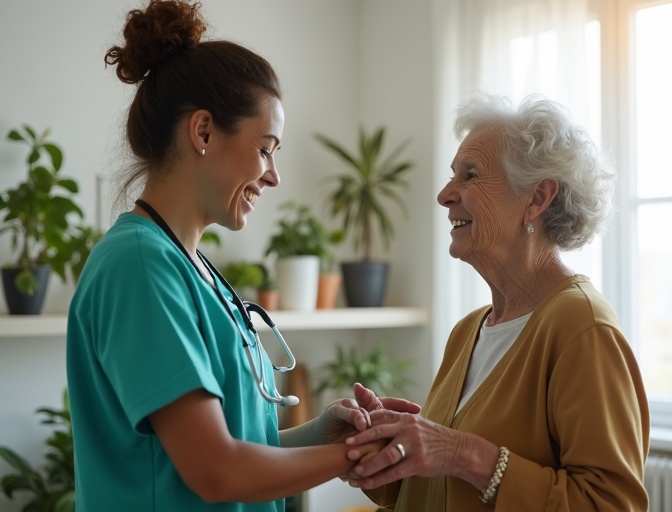 Auxiliar de Ayuda a Domicilio