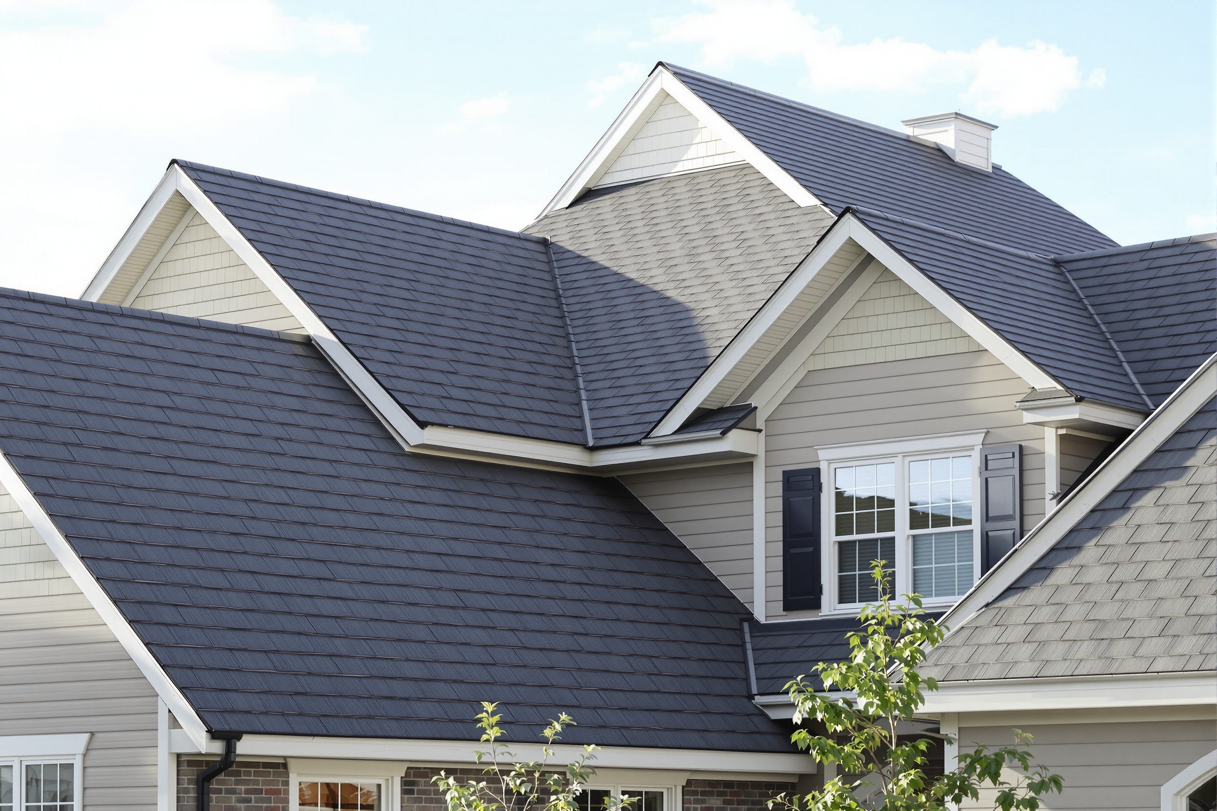 Residential Roof Replacement