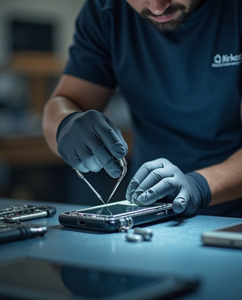 Réparation iPhone Express Paris 18 - Macshowroom Montmartre