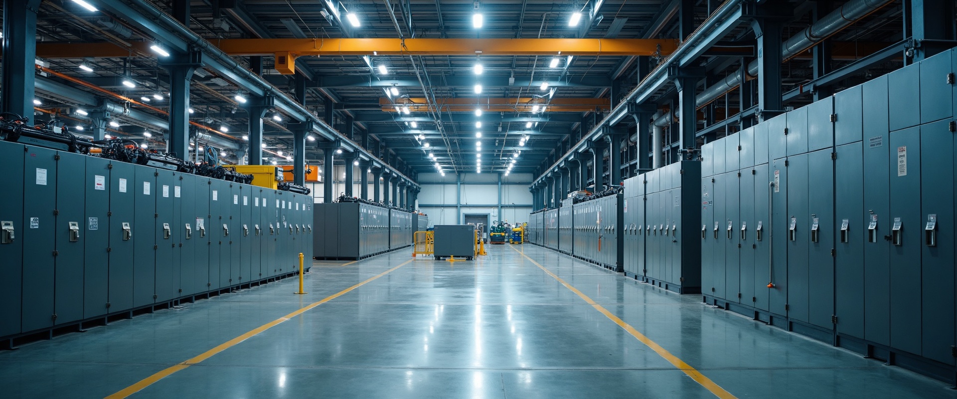 Industrial Electrical Services