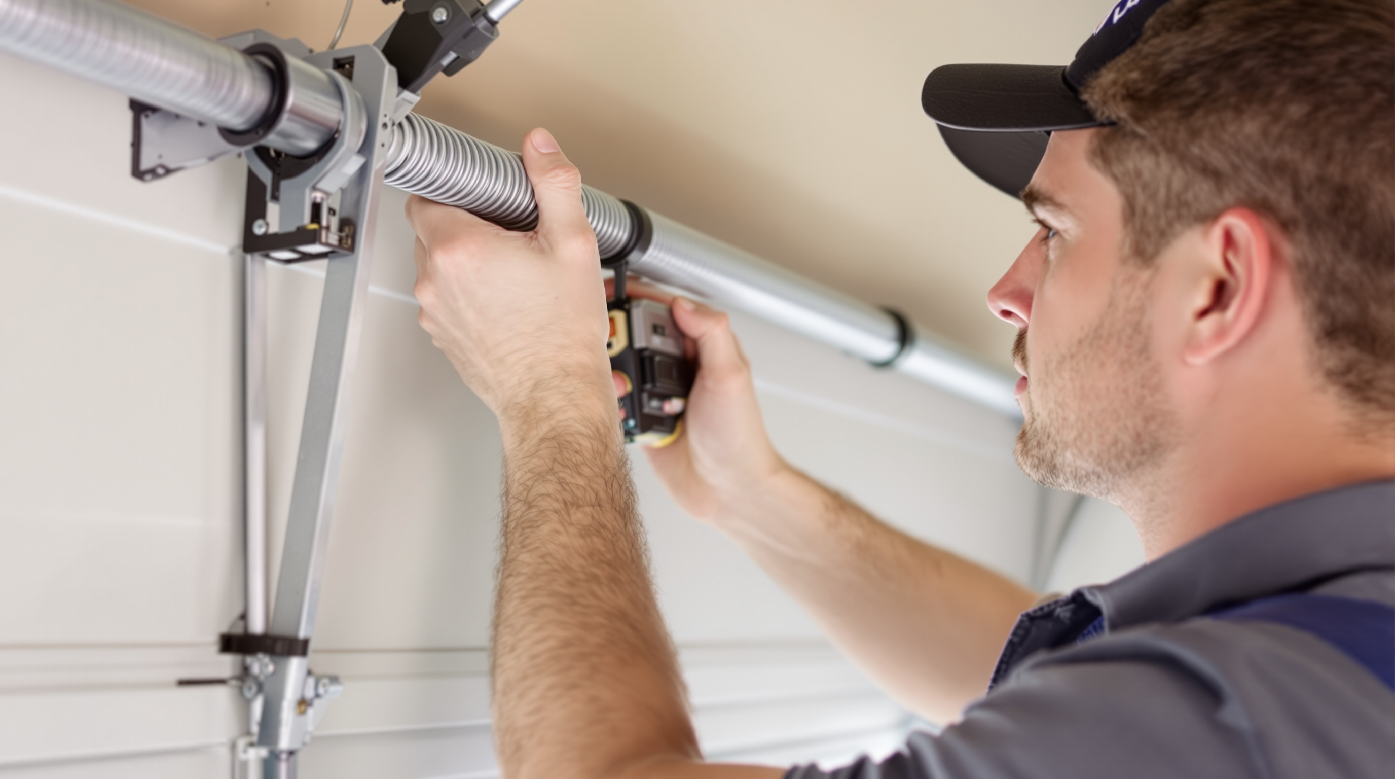 How to Know When Your Garage Door Spring Needs Replacement