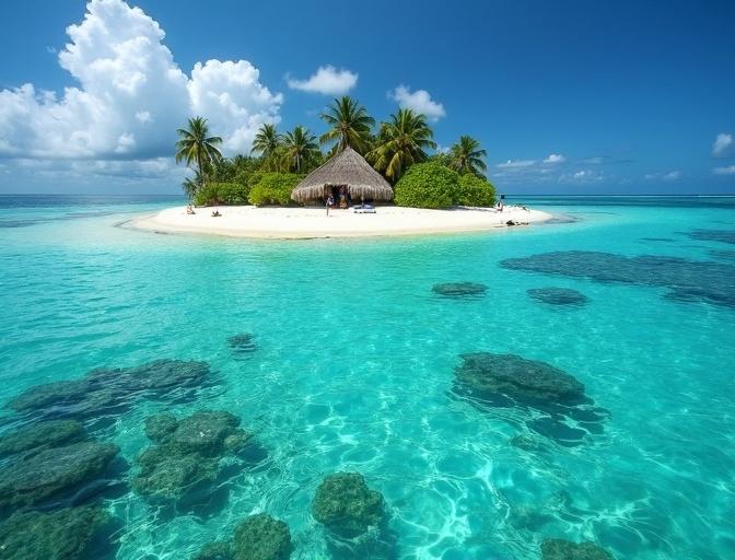 Visita a la Isla Mnemba