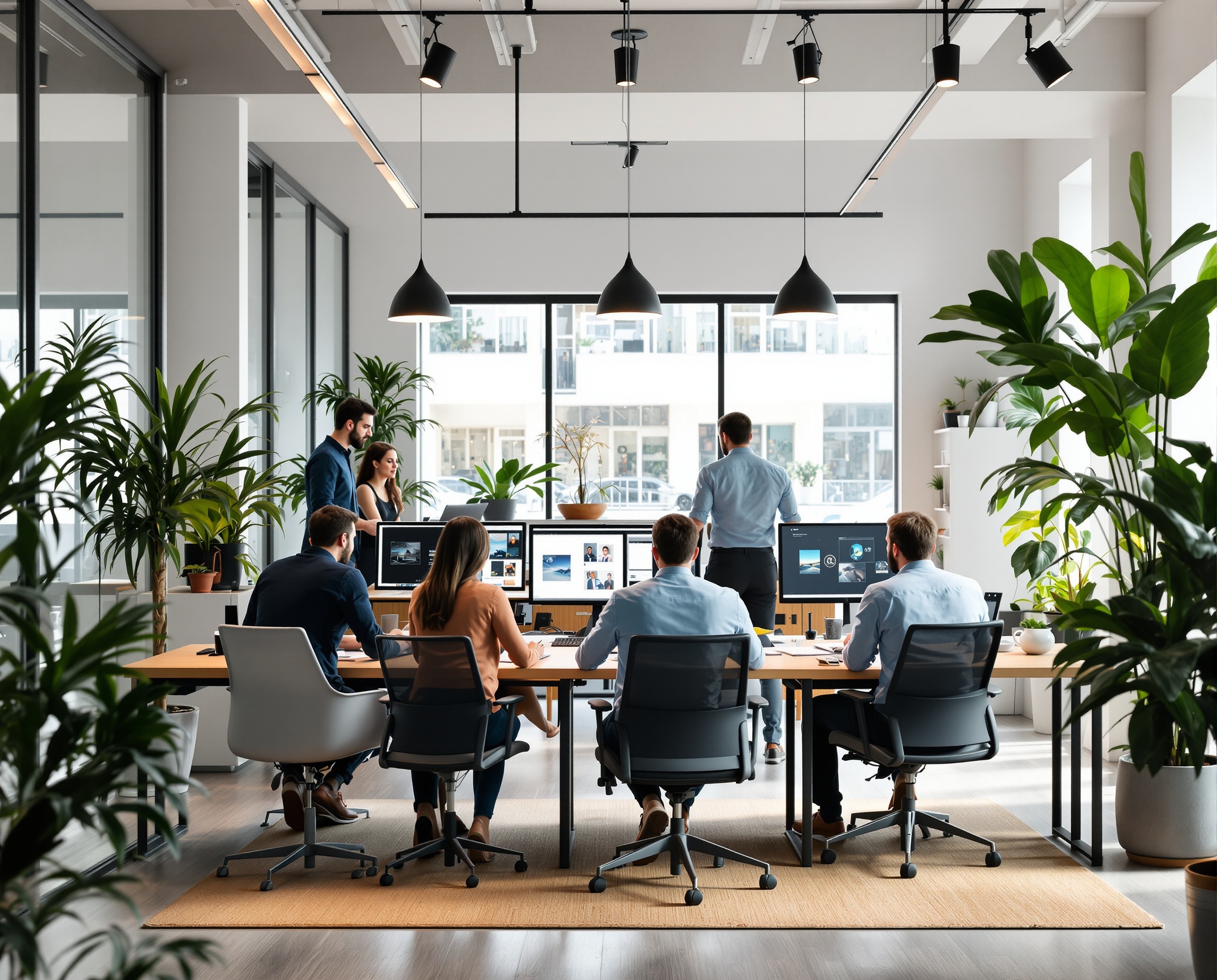 EL VERDE S.R.L. Team