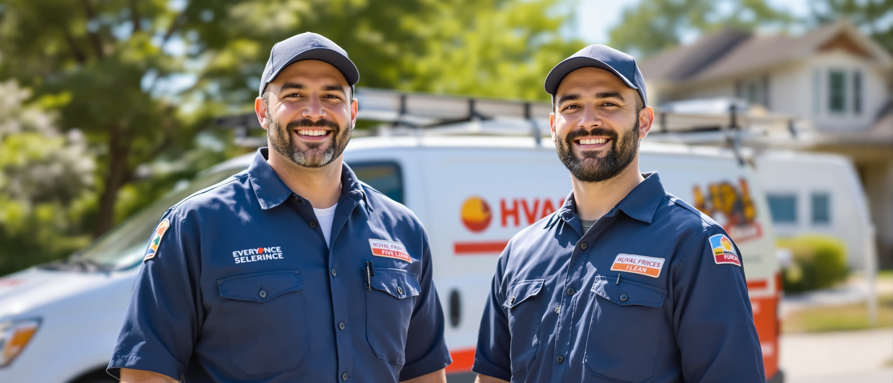 Air-Tek NC professional HVAC team