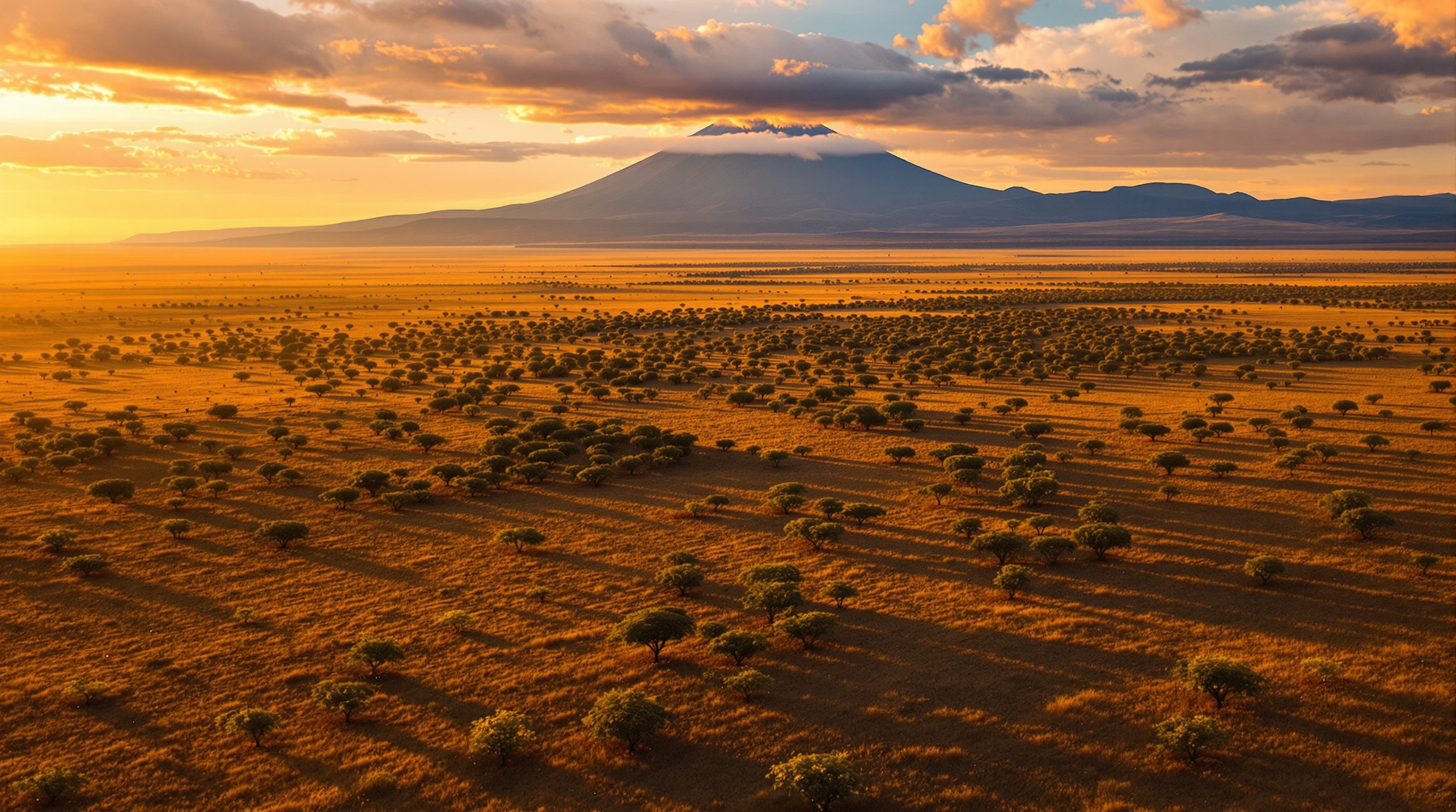 East African Landscape