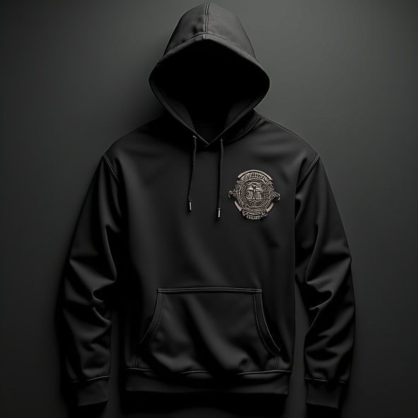 Rides & Dives Classic Hoodie