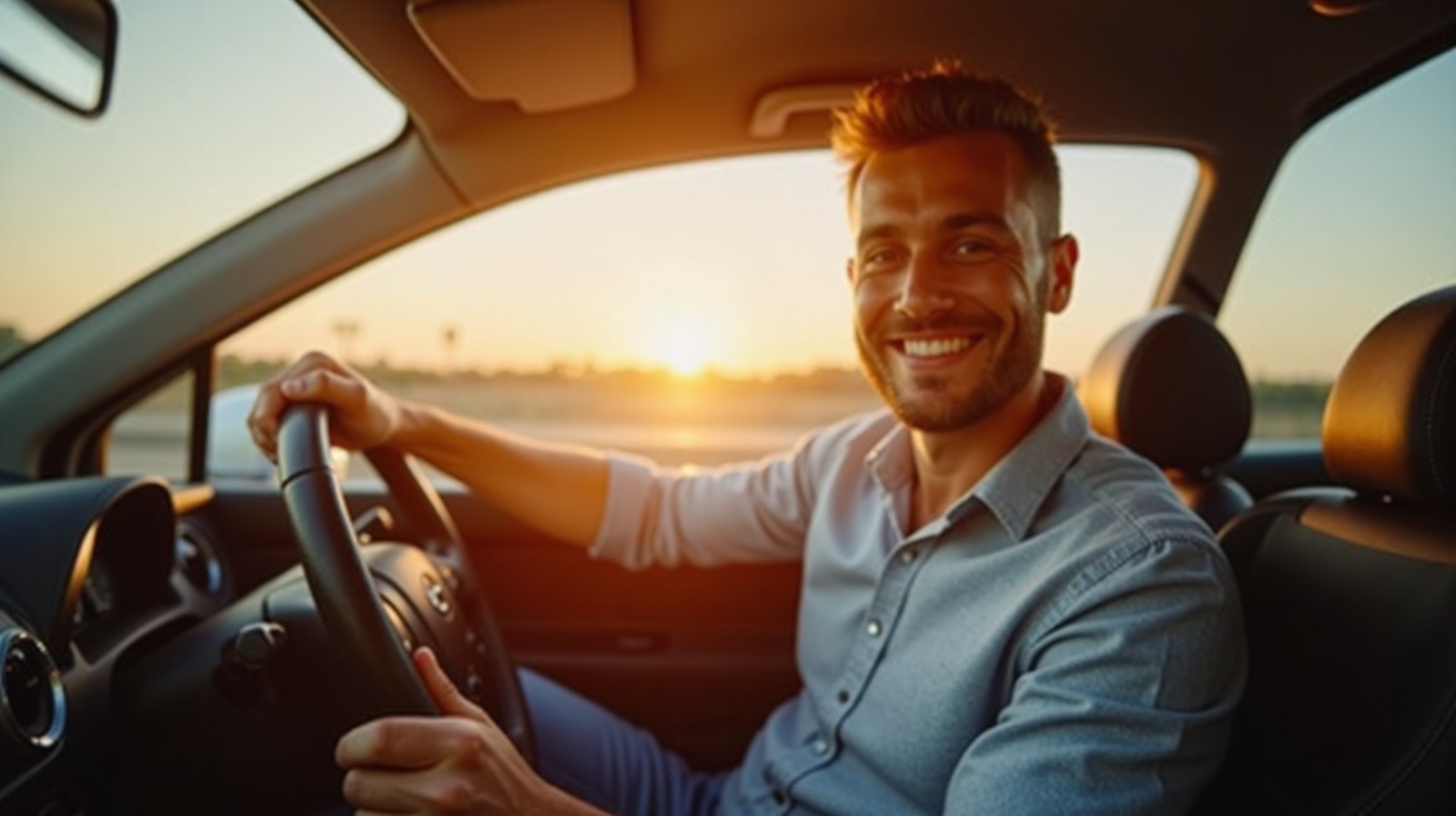 Become a driver and earn with RideCarpooling