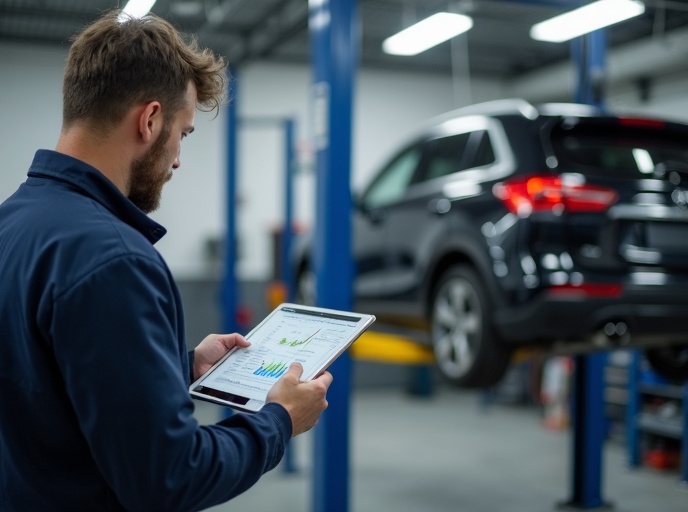 AutotraK Pro in action