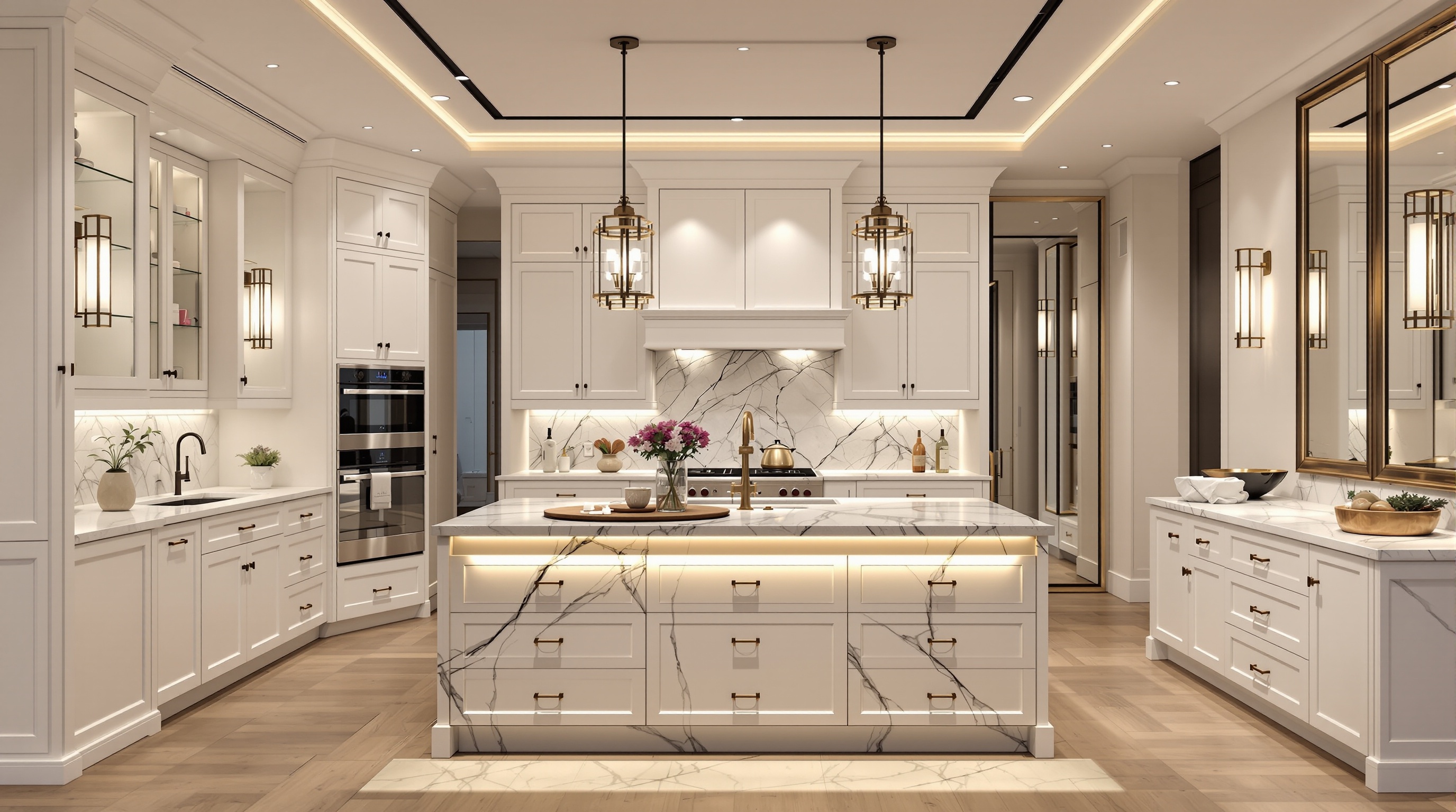 DS Custom Tile & Design — Premium Home Materials & Expert Installation