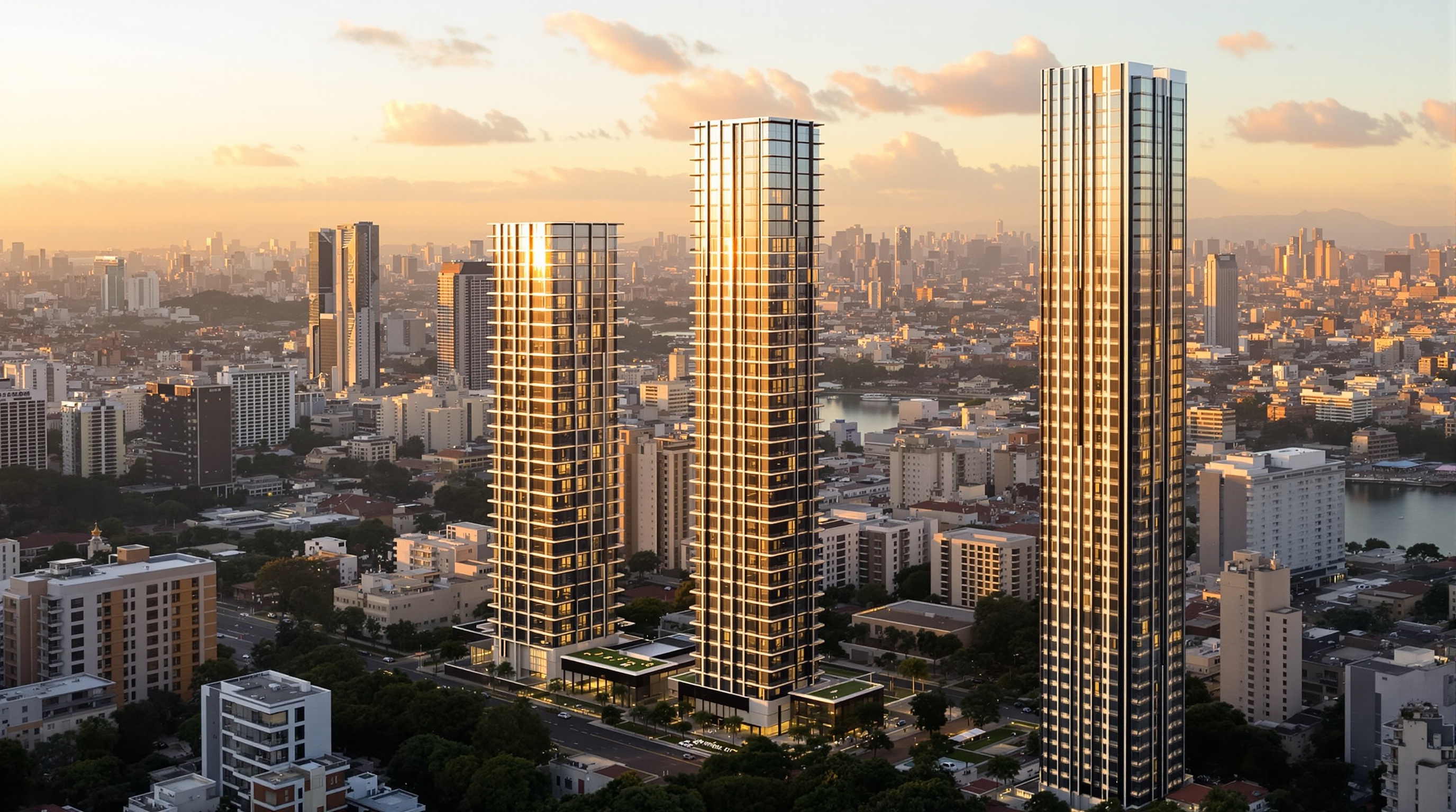 La Galerie, Capri Cyrela ou Jardim da Hípica: Qual é o Empreendimento Certo para Você?