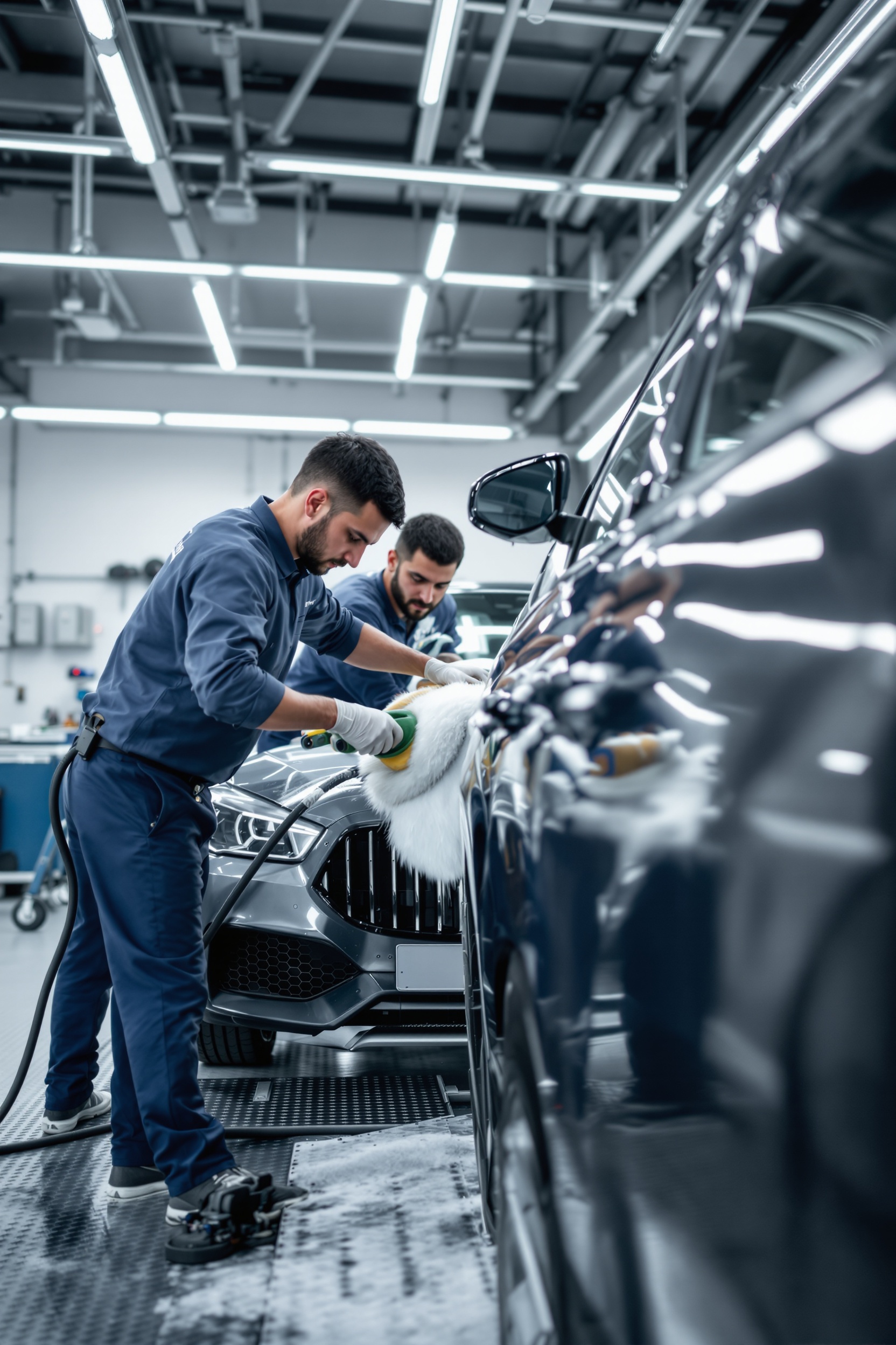 Mobile Detailing in Lake Nona