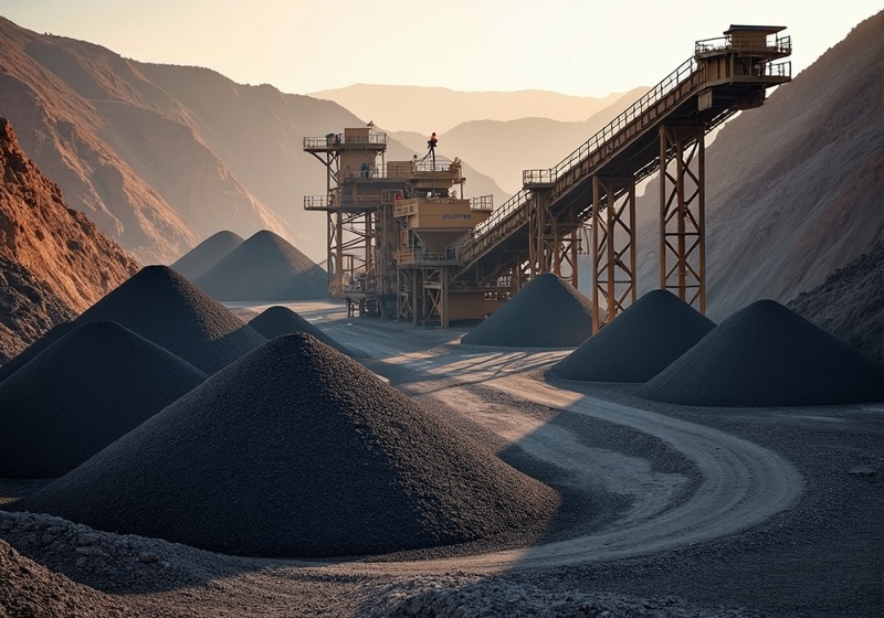 TMI Chrome Processing Facility Rustenburg