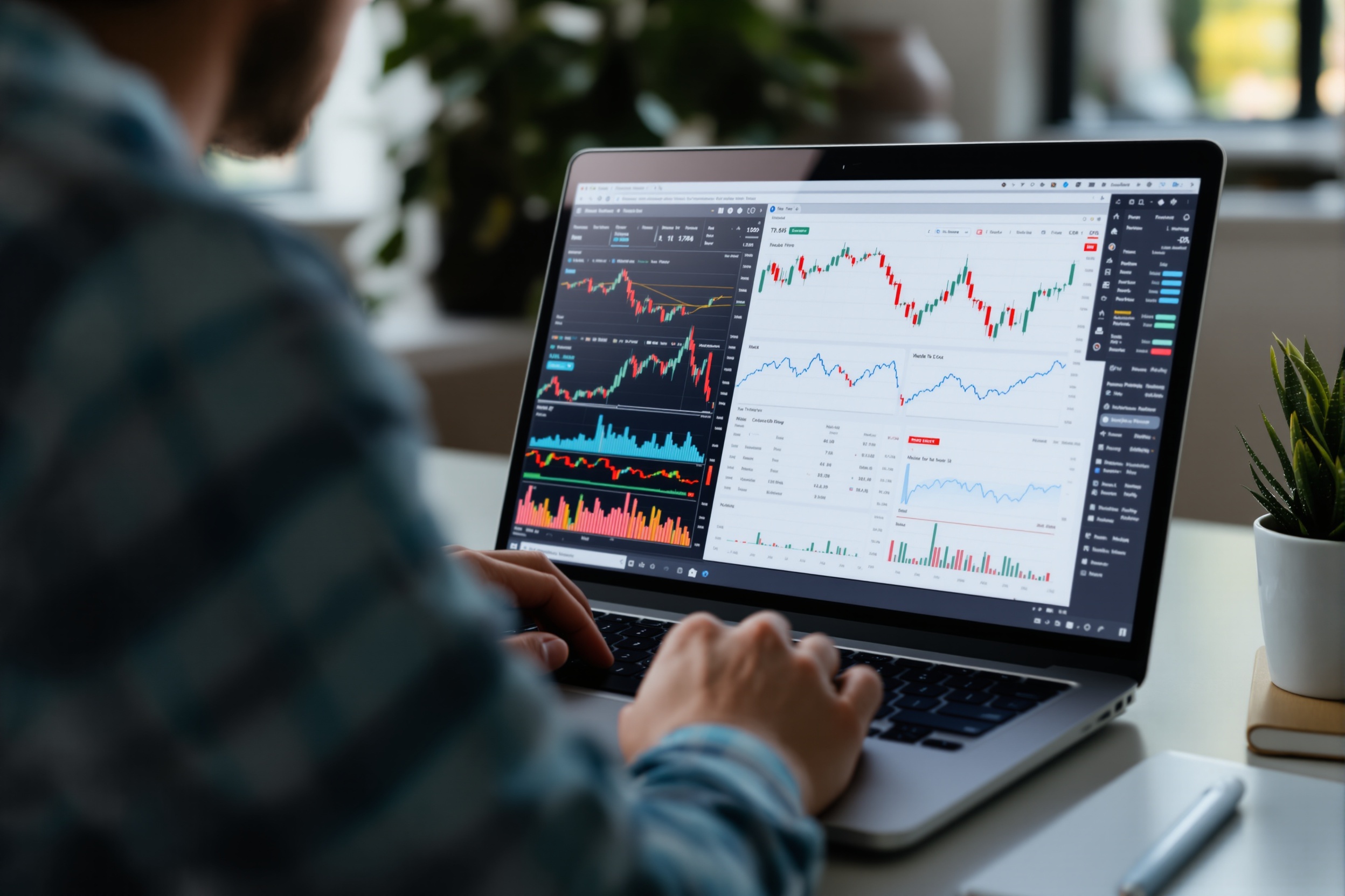 How to Choose Your First Broker