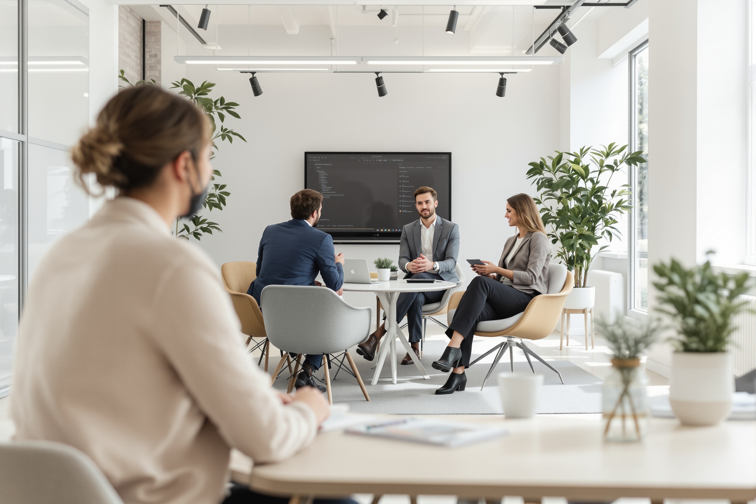 Teamcoaching voor werkgevers