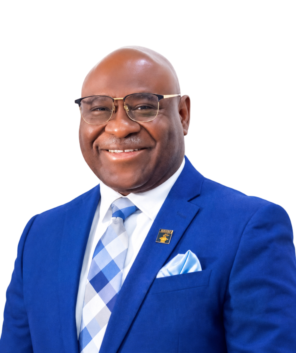 Pastor (Prof.) Afolarin Ojewole