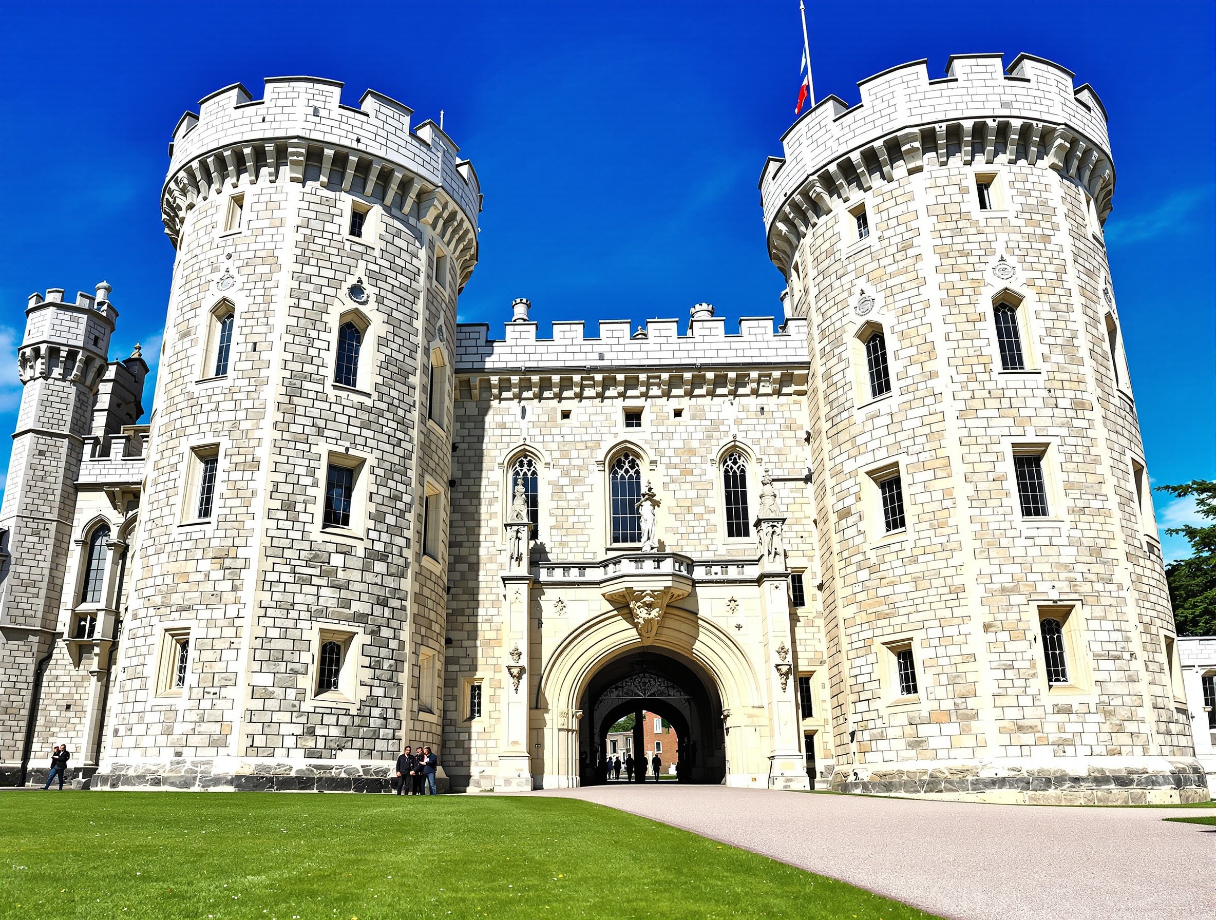 Windsor Castle