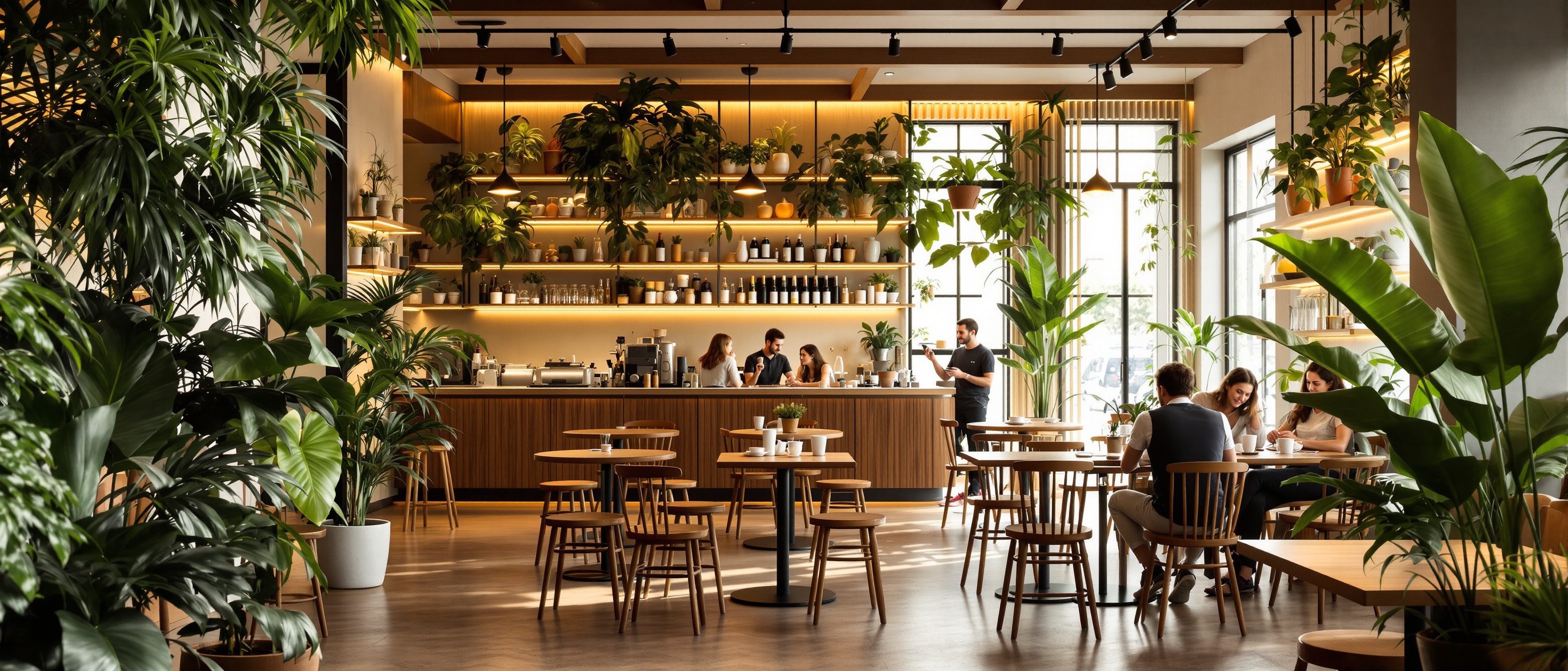 Menu Cafetería Axé