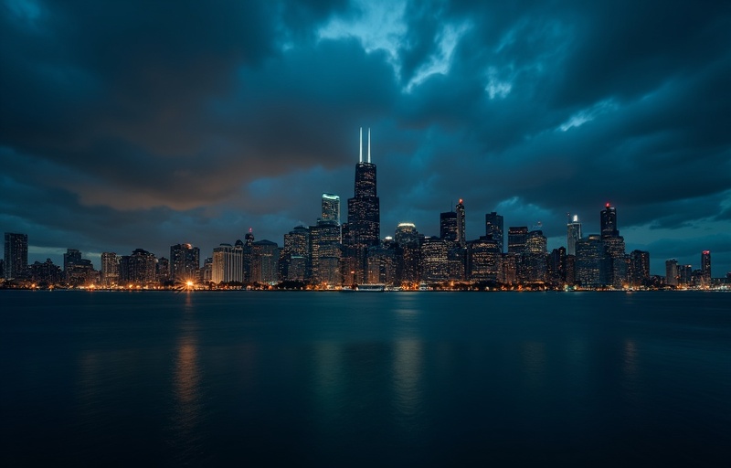 Chicago — Nathan's Present