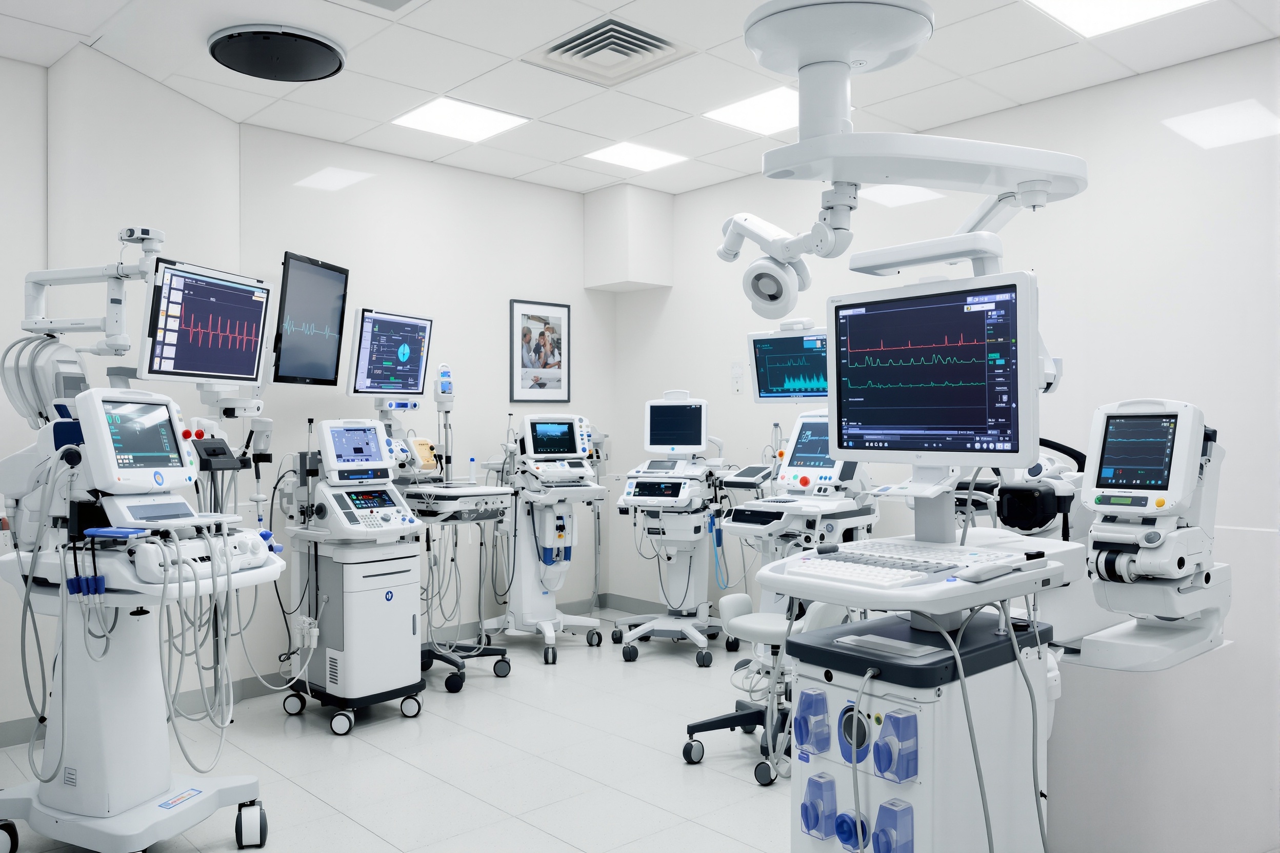 Cardiovascular Monitoring