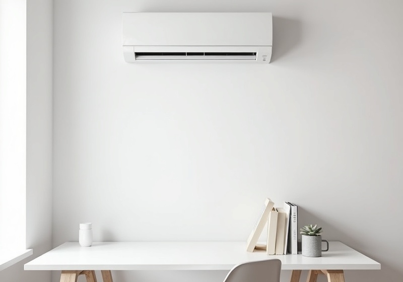 Split mural — Bureau