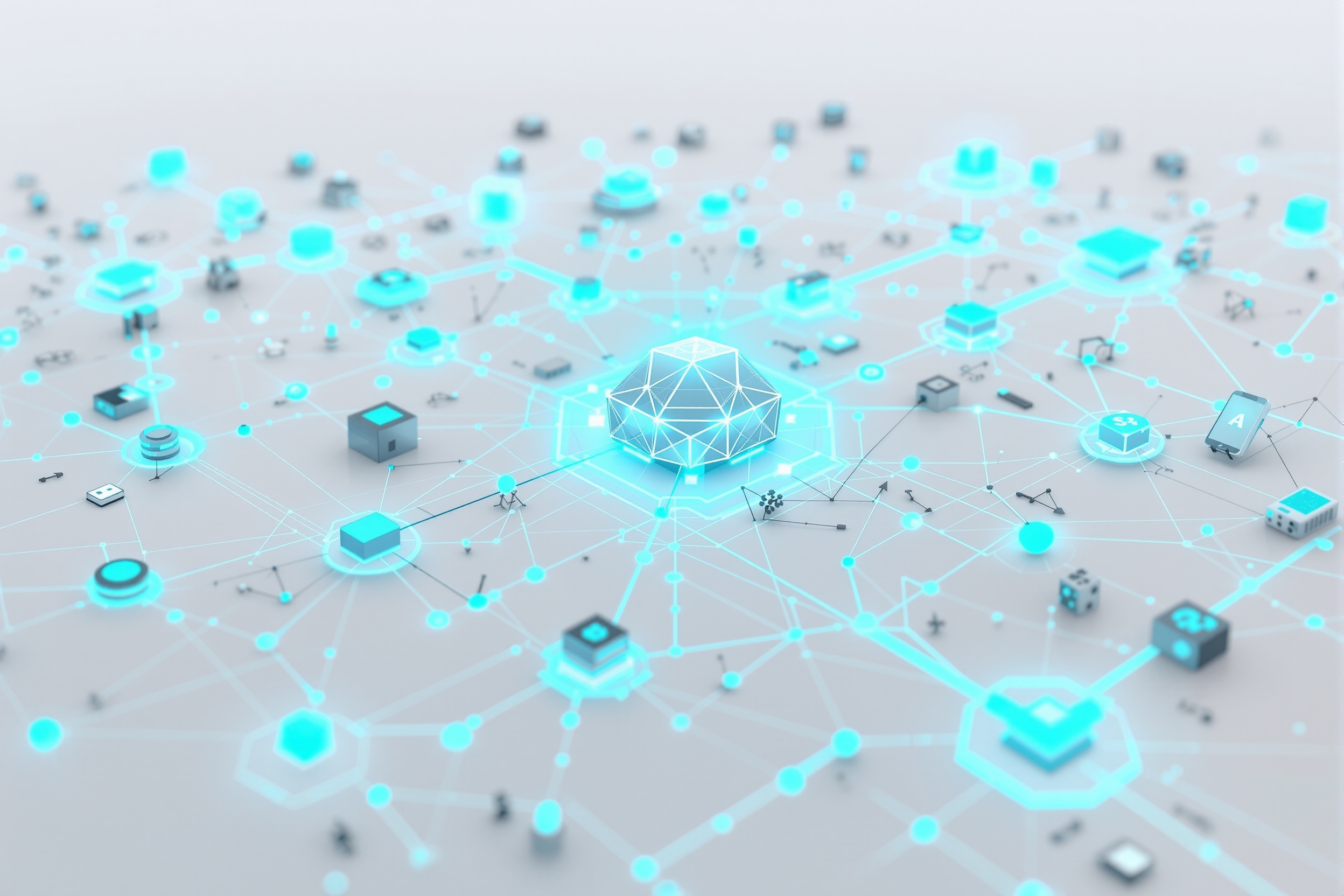 先端技術を活用した権利管理・資産管理