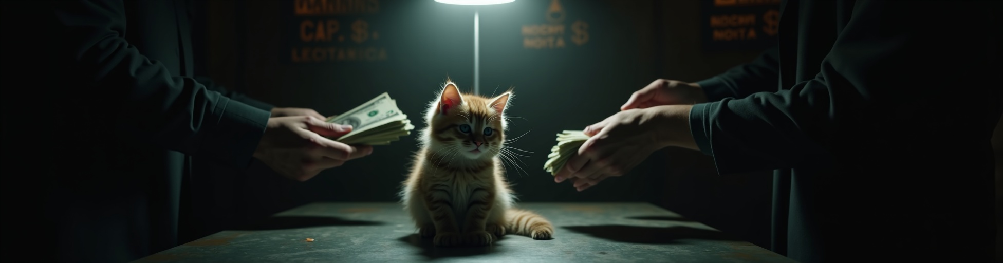 Buyer Beware: Scammers, Kitten Mills & Profit Breeders