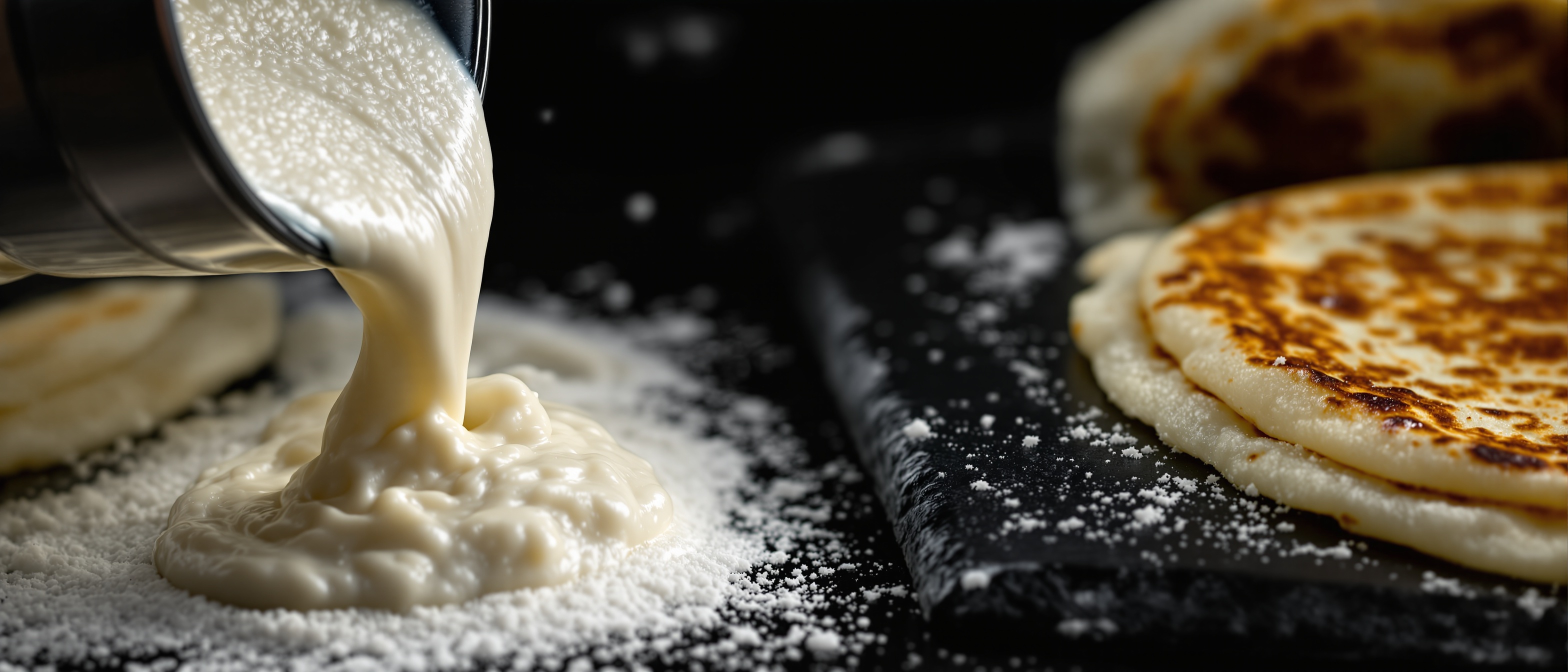 Perfect Idli Dosa Batter
