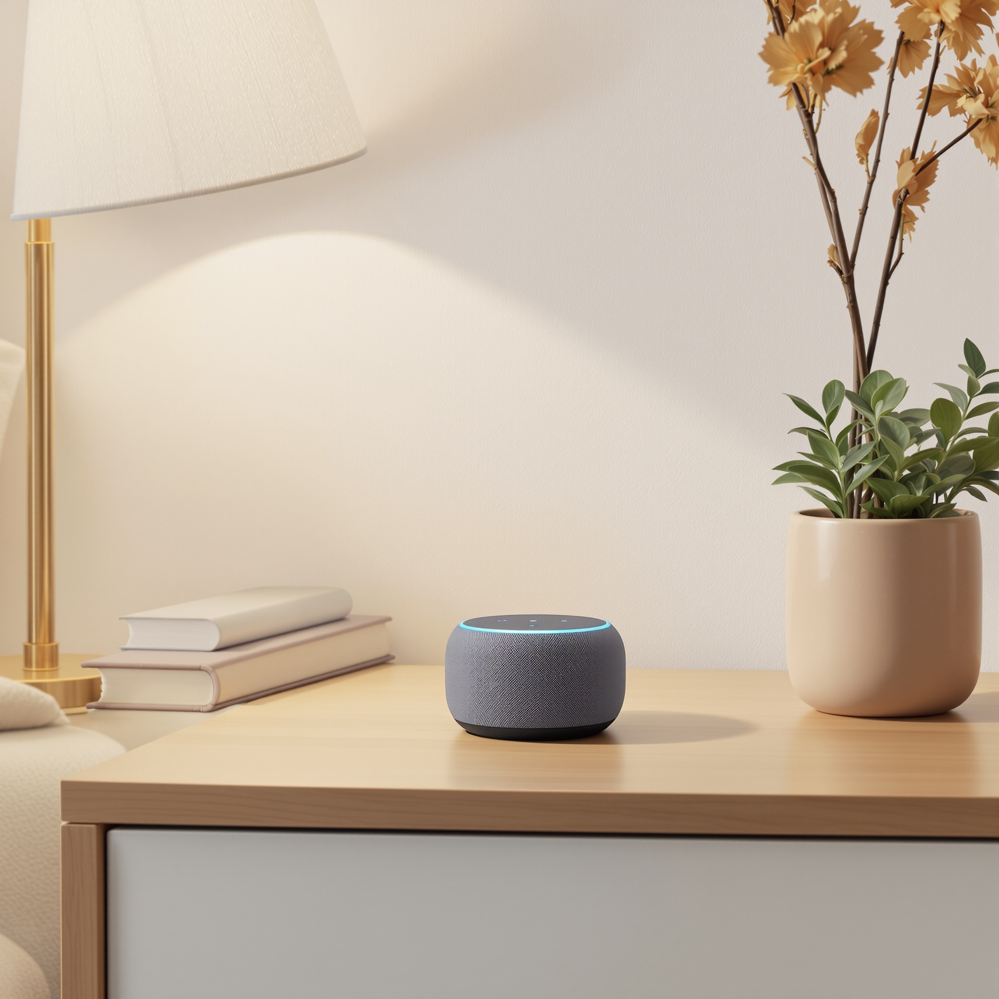 Amazon Echo Dot (5th Gen) — Charcoal