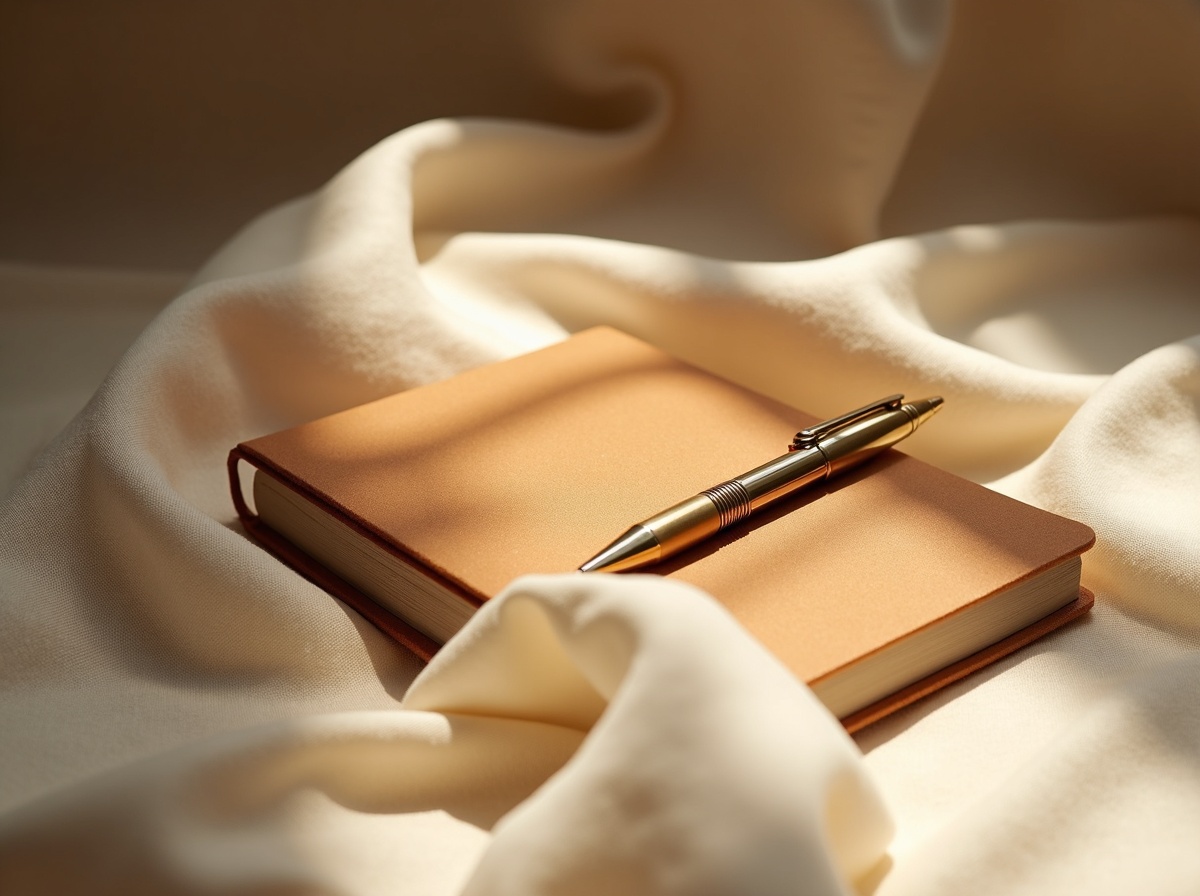 Editorial still life representing thoughtful advisory practice
