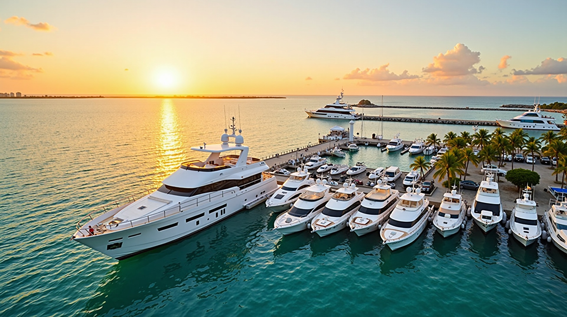 Yacht Luxury Rent Veracruz