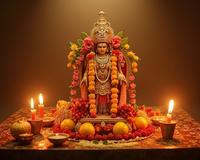 Satyanarayan Puja