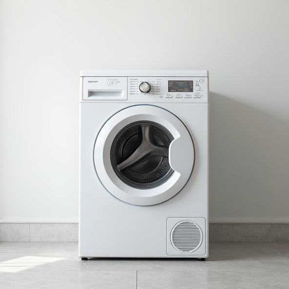 7kg Vented Tumble Dryer