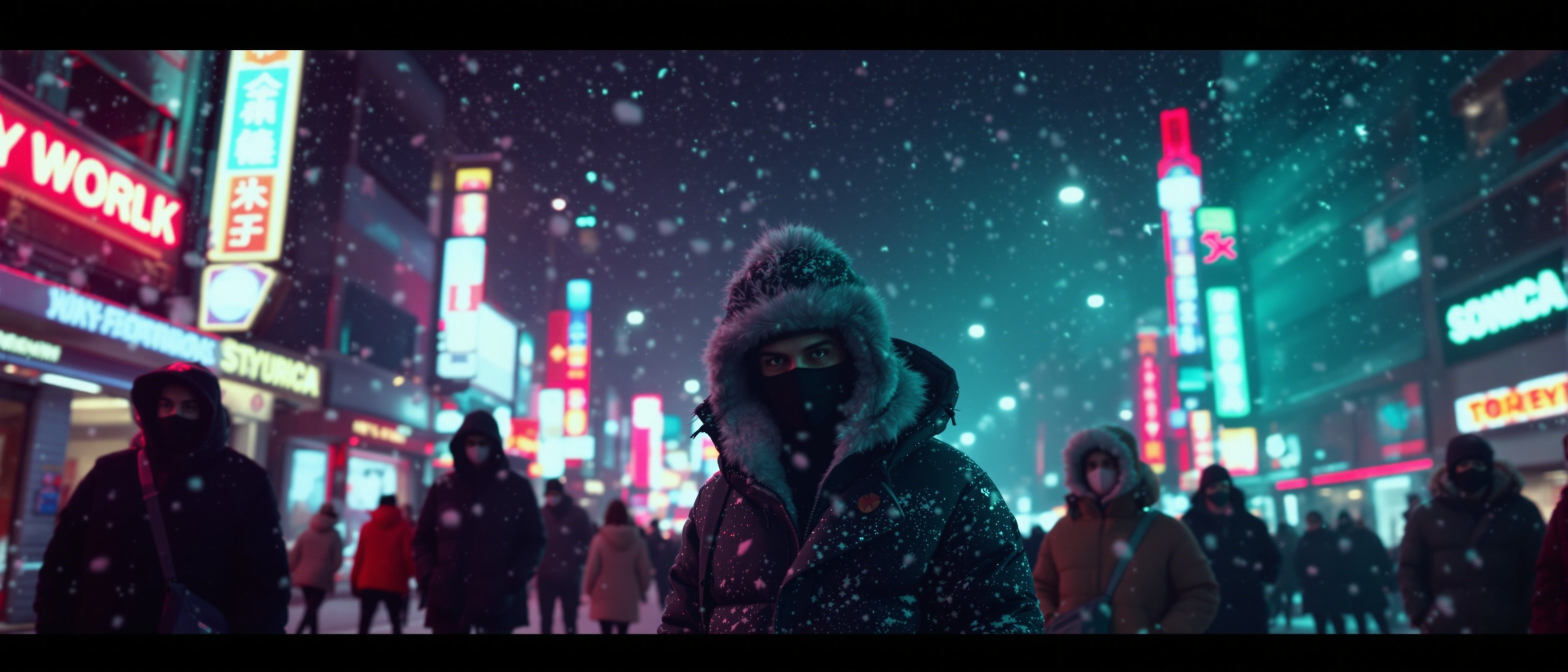 Winter streetwear fashion urban scene kakobuy spreadsheet