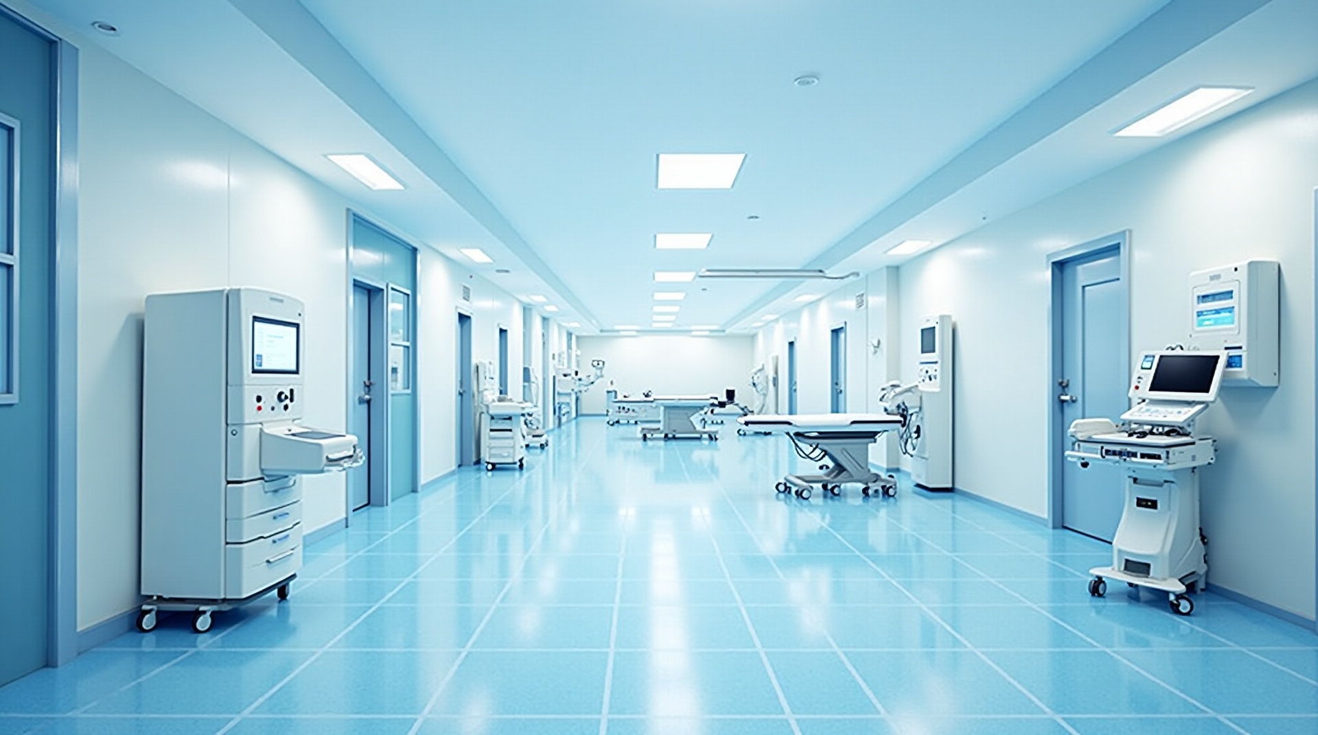 Healthcare Background