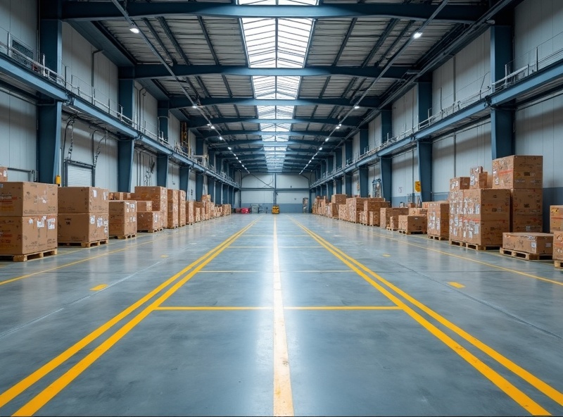 Centro Logístico Las Palmas