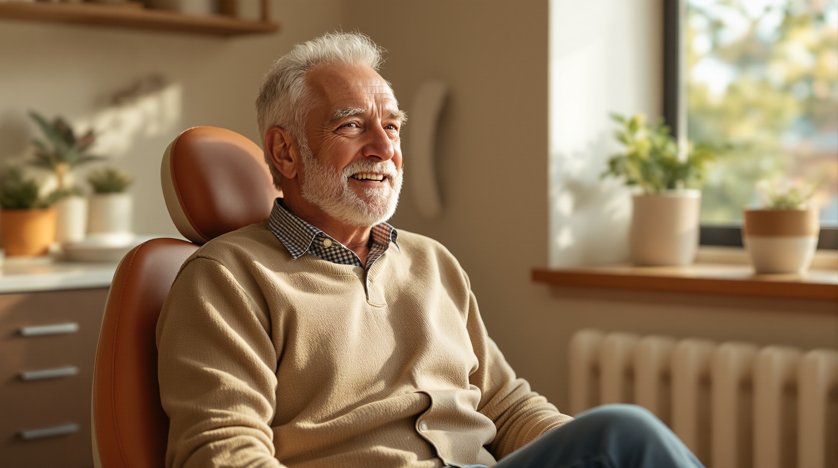 Robert T. video testimonial — 'I stopped grinding the first night' — Robert's appliance story