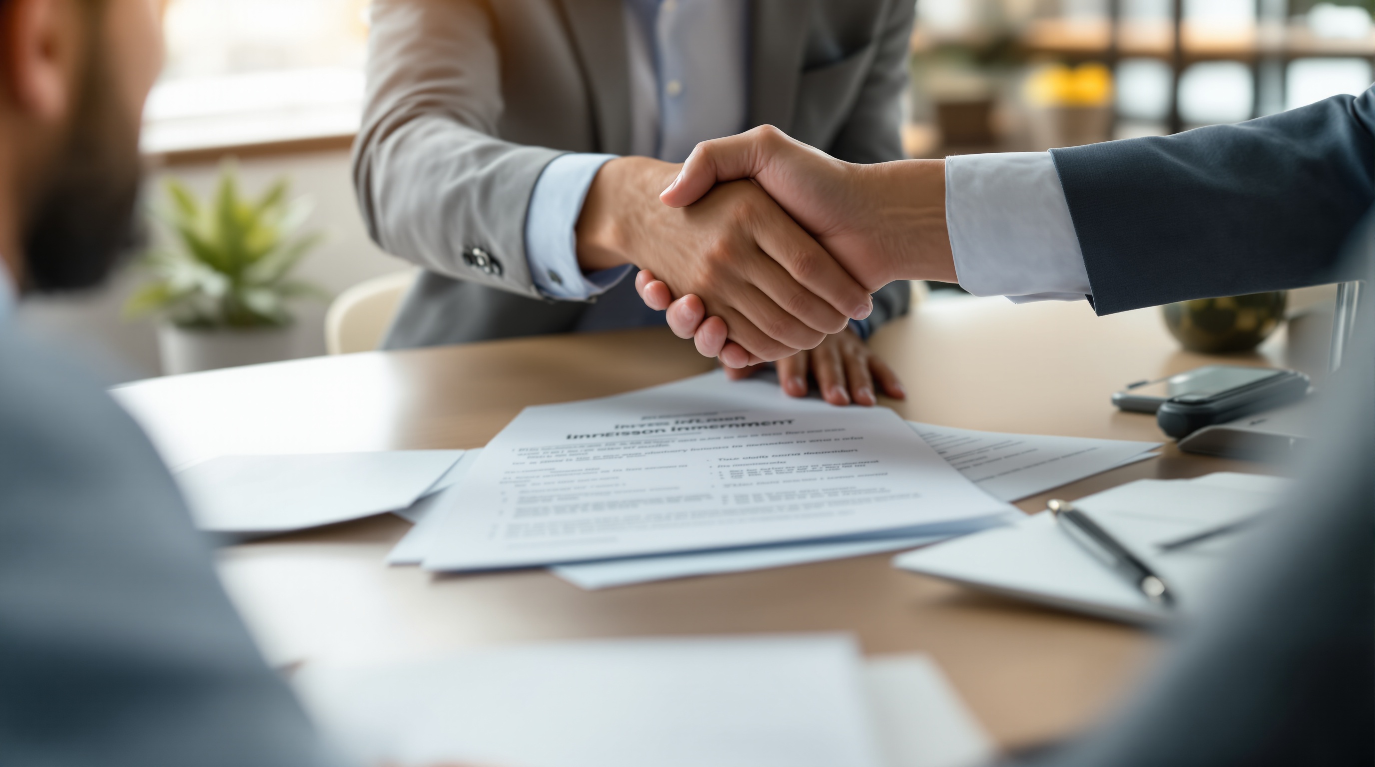 Cash sale transaction process