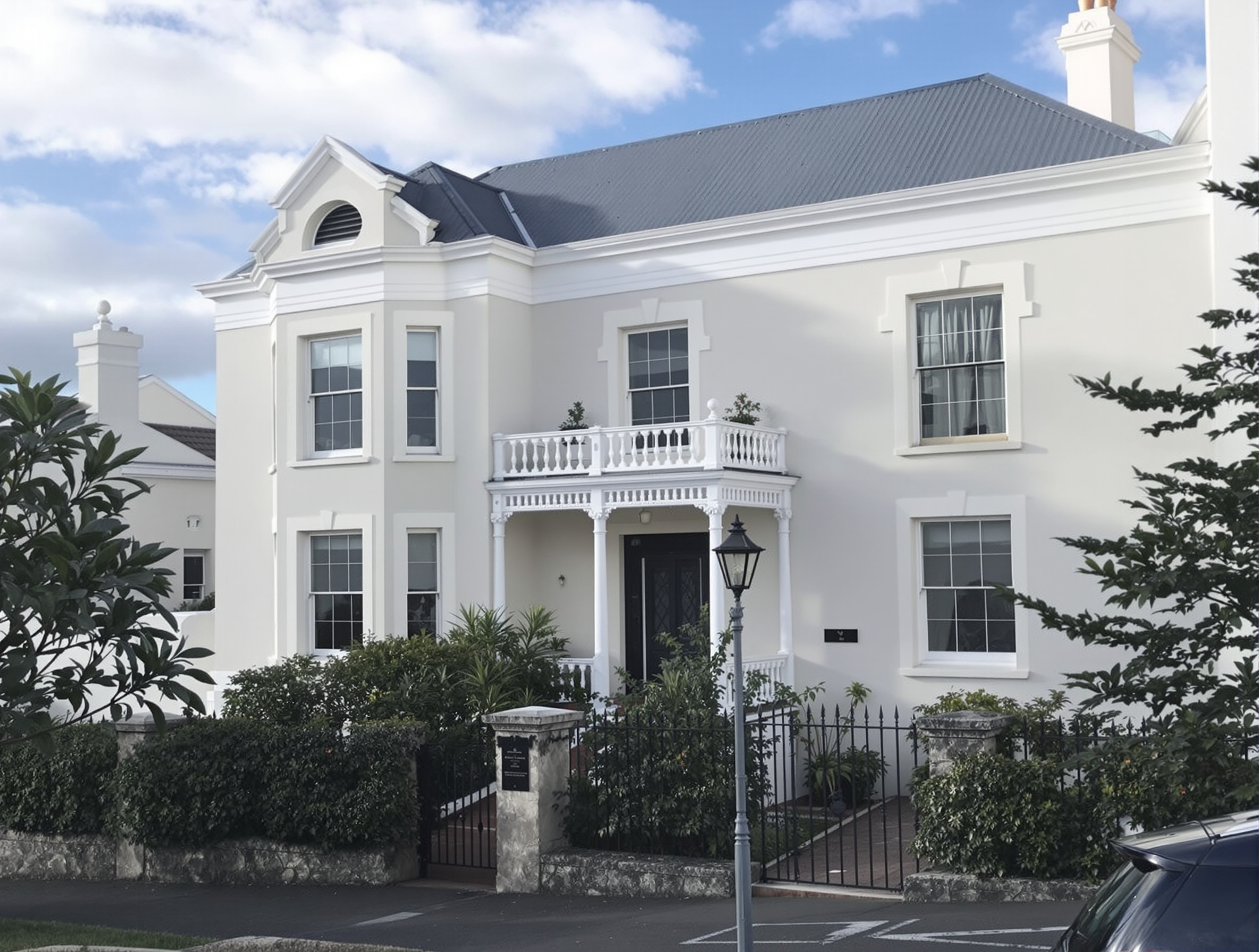 Victorian Naval Officer's Residence