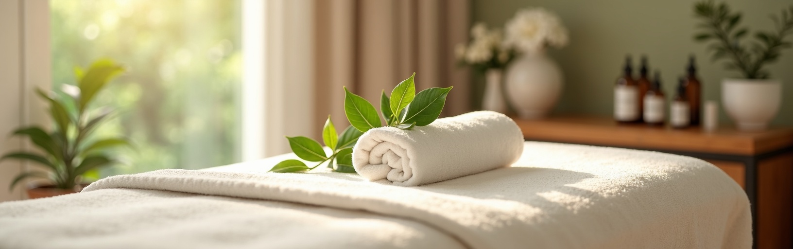 Ambiance spa et bien-être
