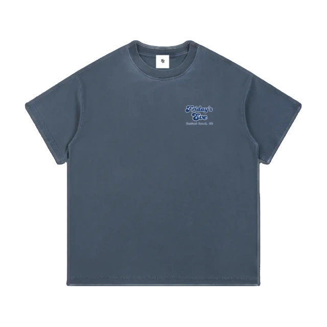 Good Time Hotline Tee - Blue