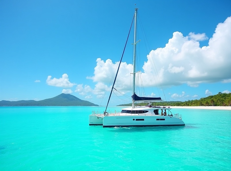 Catamaran Cruises